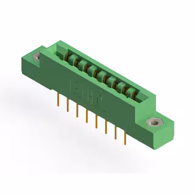807-016-524-208 EDAC Inc.  Edgeboard Connectors